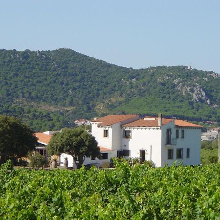 Agriturismo Vermentino Monti Esterno foto