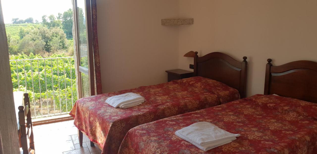 Agriturismo Vermentino Monti Esterno foto